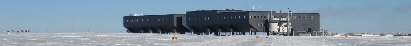 South Pole Station - 2011